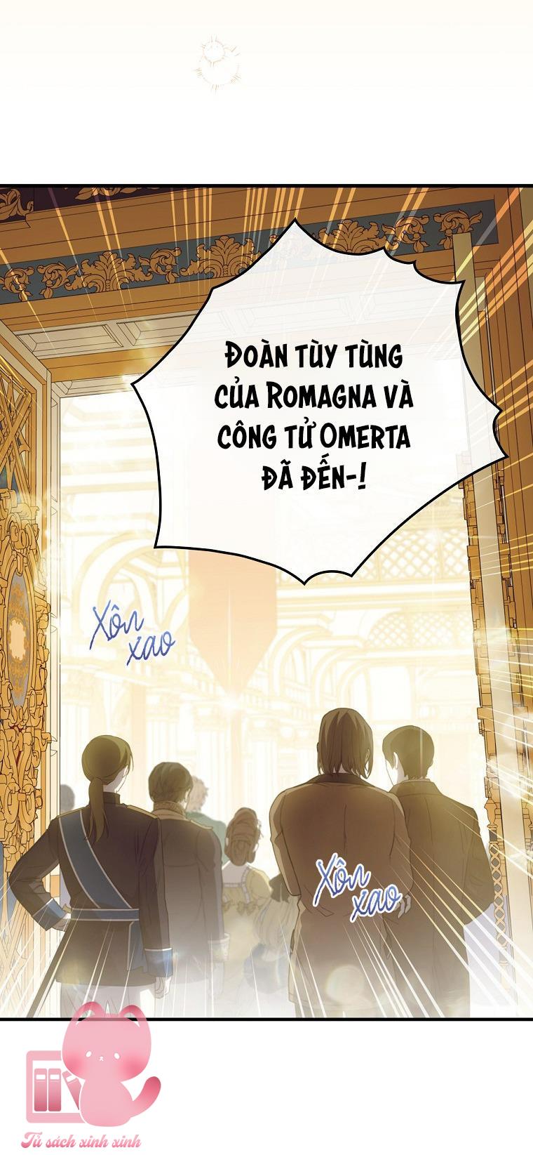Cách Khiến Phu Quân Đứng Về Phía Tôi Chap 80 - Trang 2