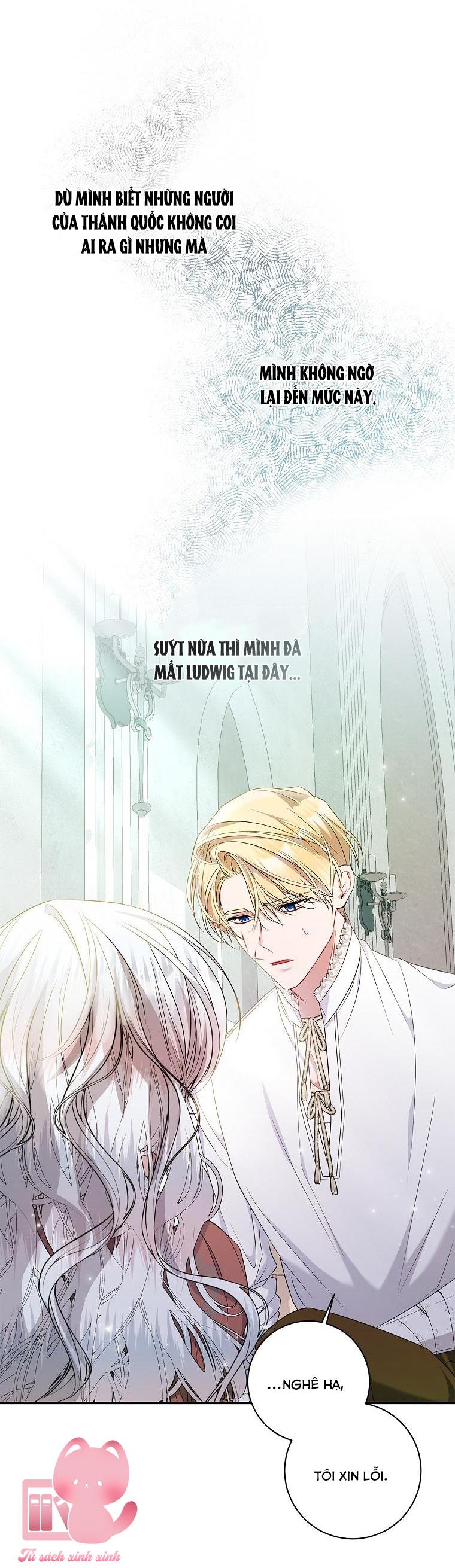 Nhận Nuôi Người Cha Phản Diện Chapter 28 - Trang 4