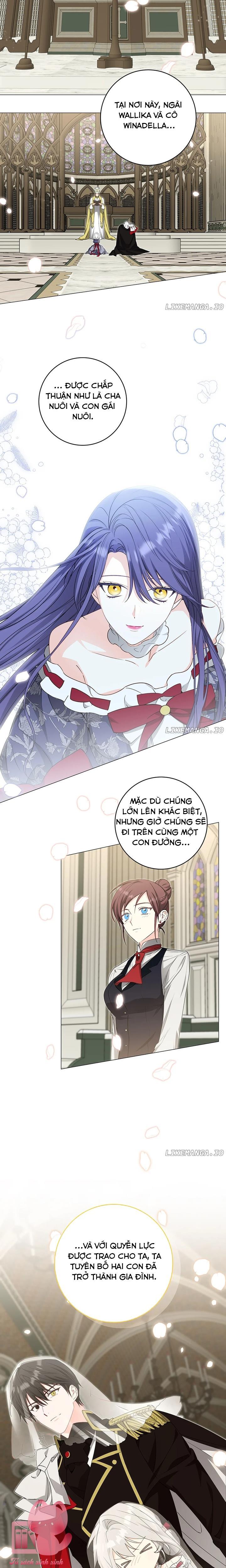 Cút Khỏi Gia Tộc Của Tôi! Chap 24 - Trang 3