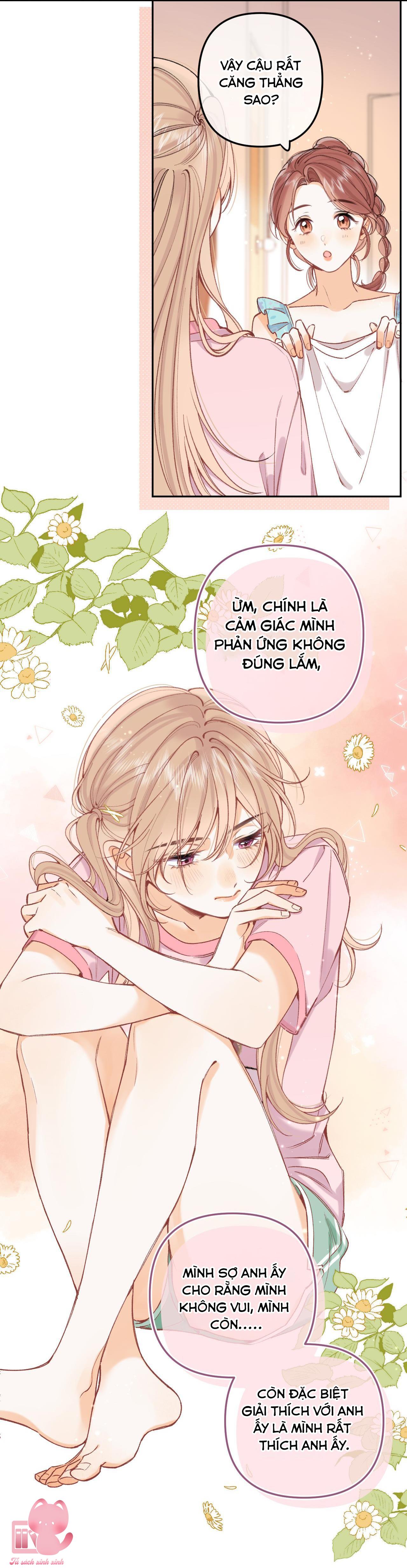 Mối Tình Thầm Kín Chap 100 - Trang 2