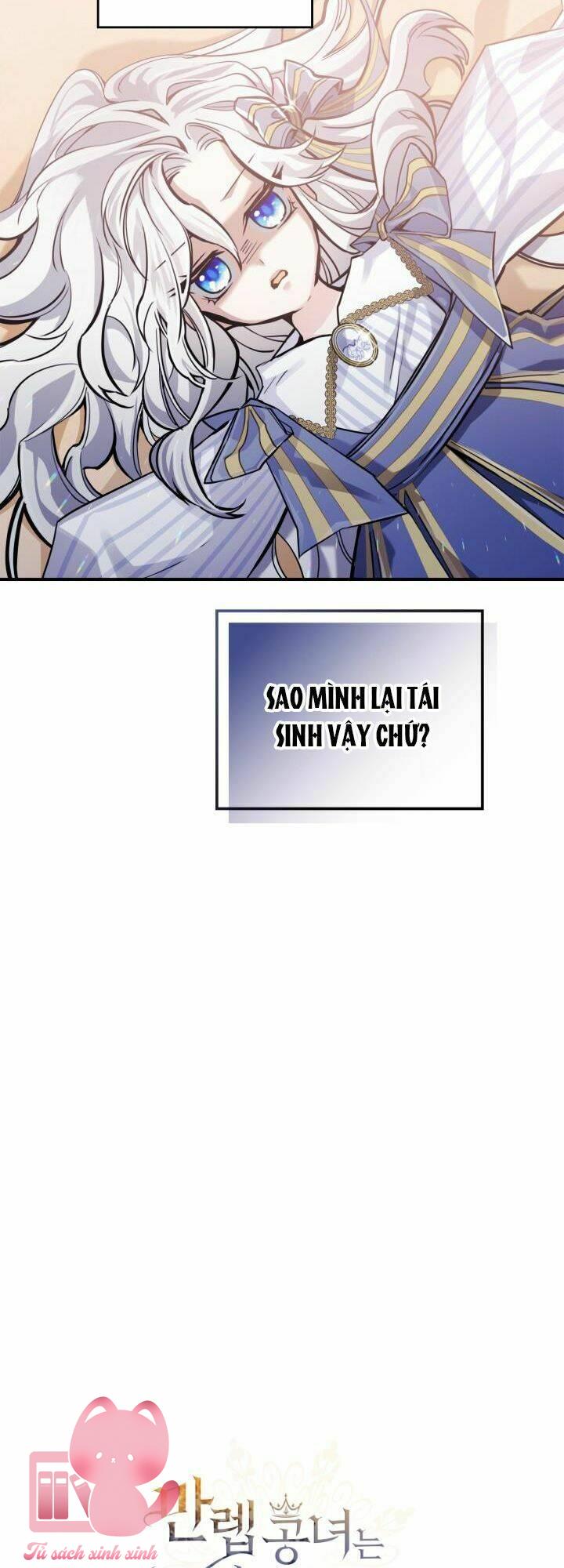 Công Nương Toàn Năng Cũng Thấy Chán Nản Chap 2 - Trang 3