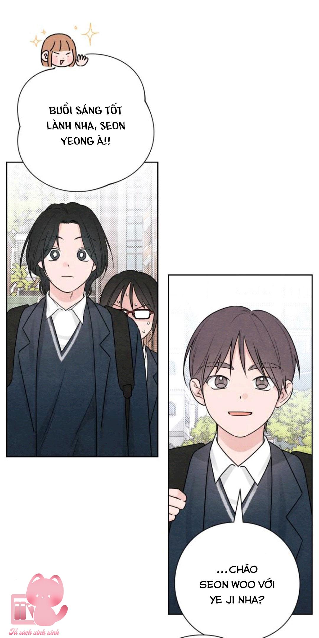 Bí Mật Thanh Xuân Chapter 36 - Next Chapter 37