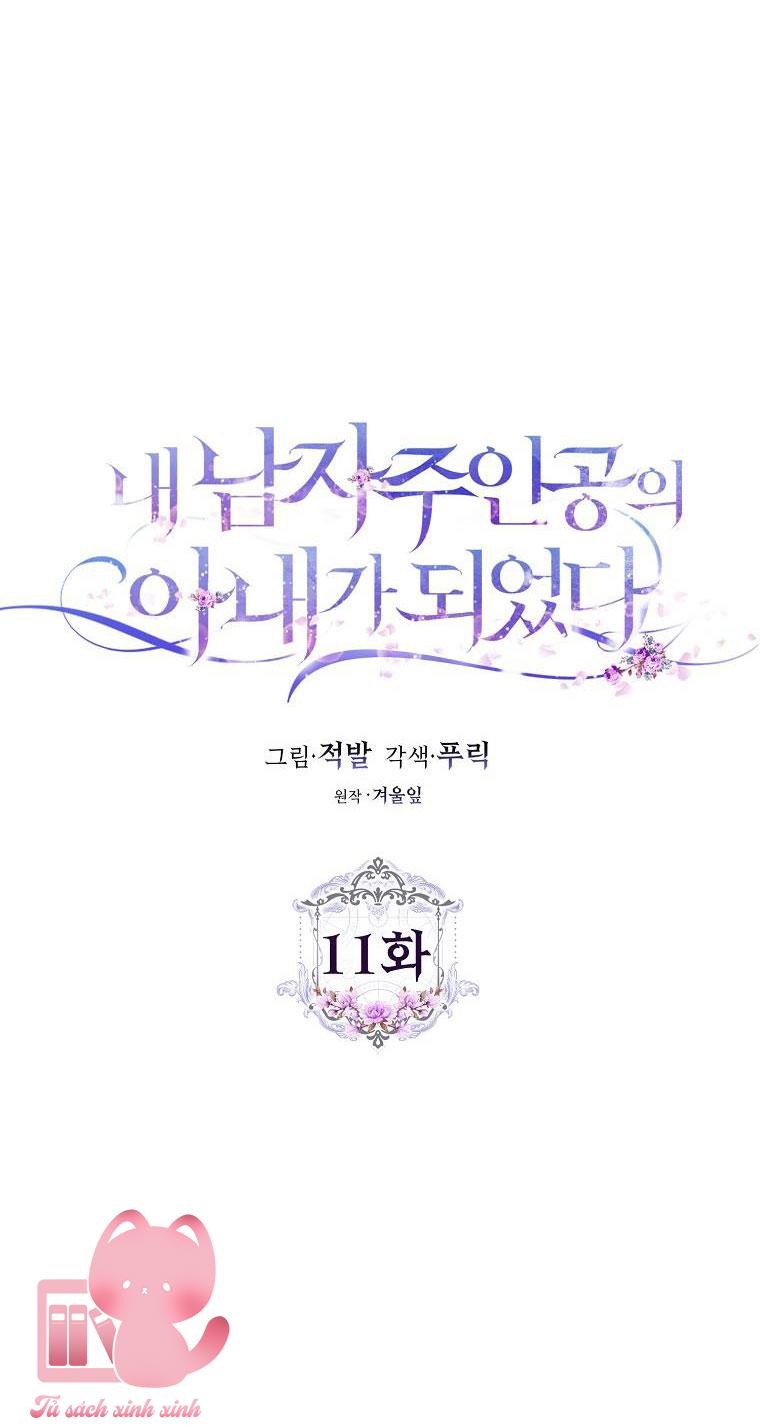 Tôi Trở Thành Vợ Của Nam Chính Chap 11 - Next Chap 12
