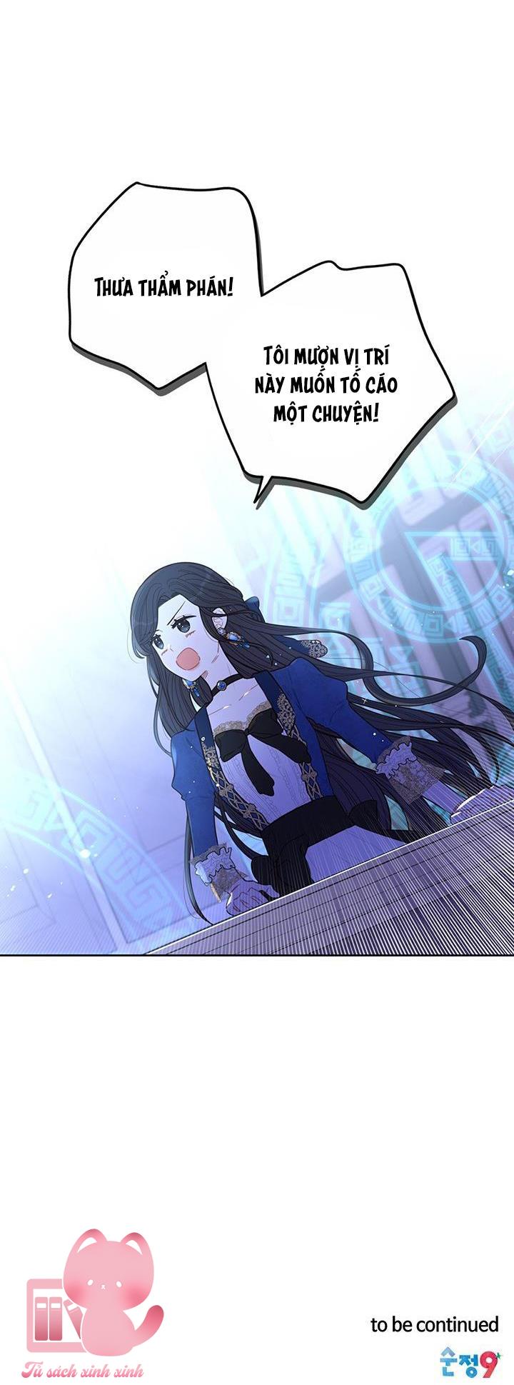 Hoàng Nữ Tóc Đen Chapter 97 - Trang 4