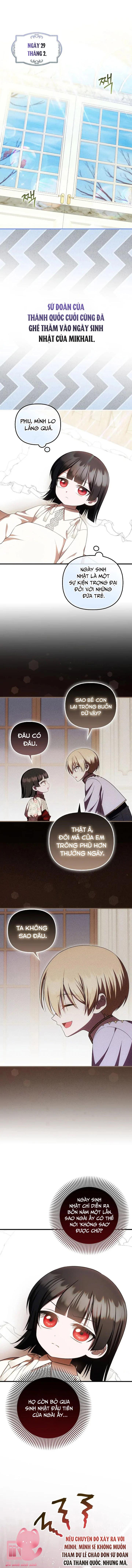 Lần Đầu Tiên Được Yêu Thương Chapter 55 - Trang 4