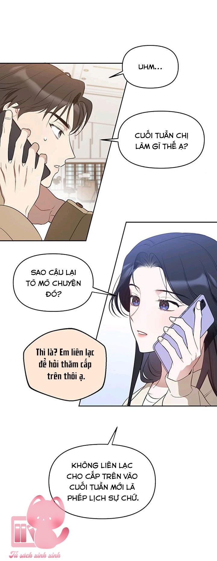 Gieo Nhân Gặt Quả Chapter 16 - Trang 3