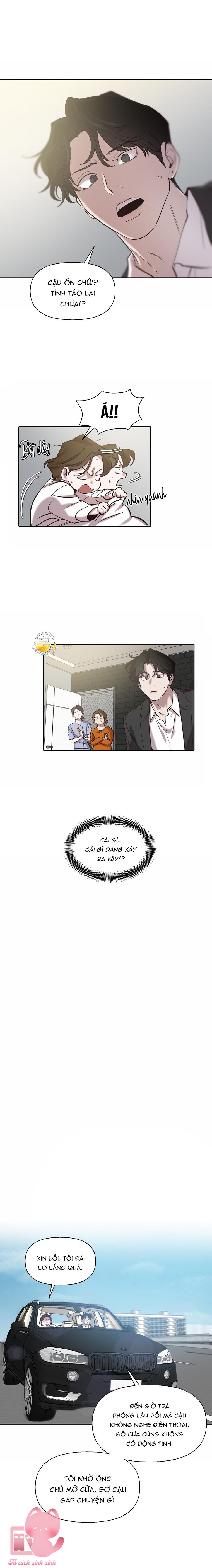 Thanh Xuân Của Chúng Ta Chap 102 - Trang 3