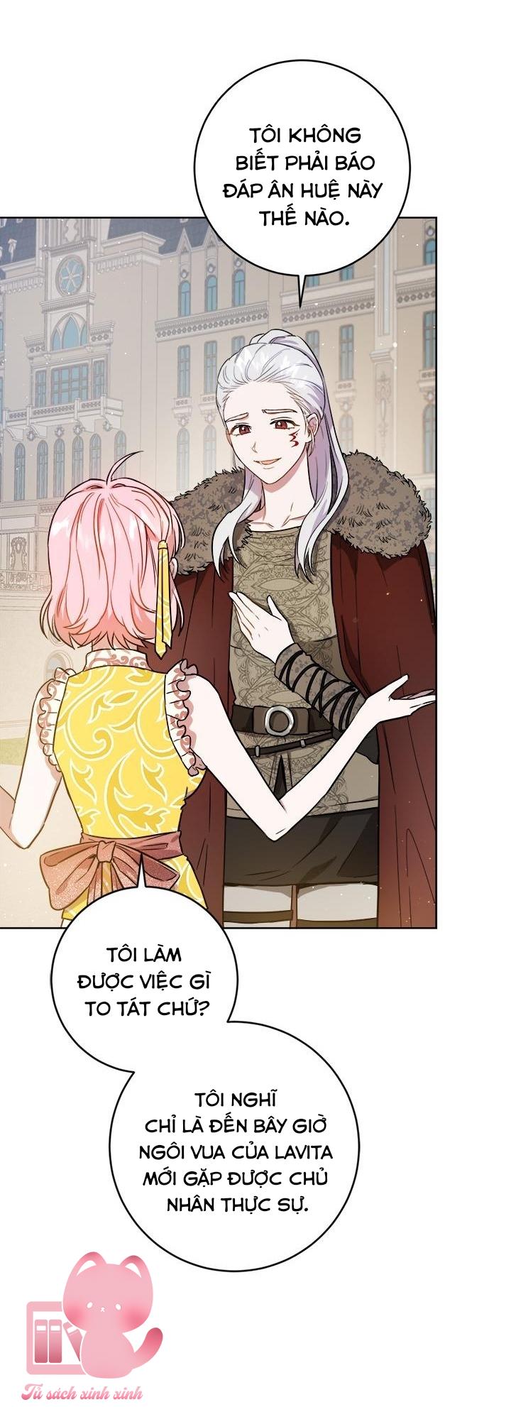 Cuộc Sống Mới Của Công Nương Chapter 40 - Trang 4