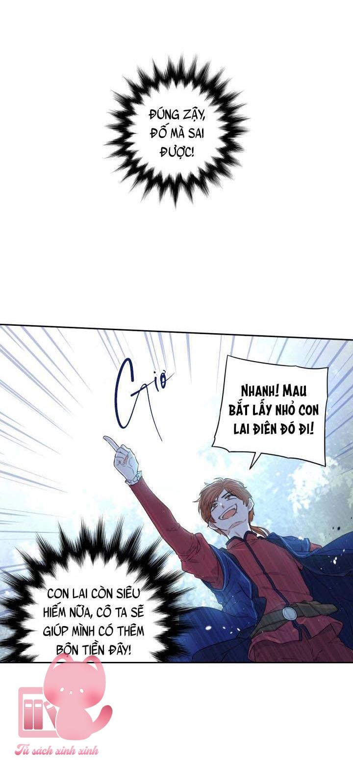 Hoàng Nữ Tóc Đen Chapter 44 - Trang 4