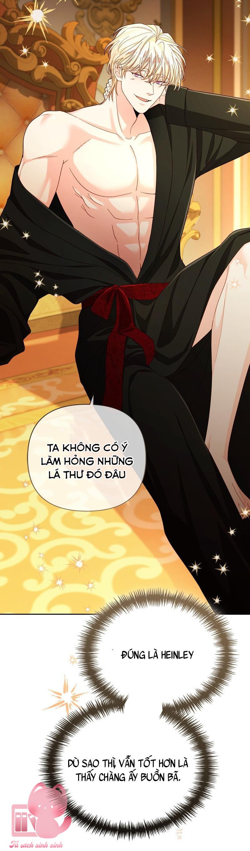 Hoàng Hậu Tái Hôn Chap 213 - Trang 3