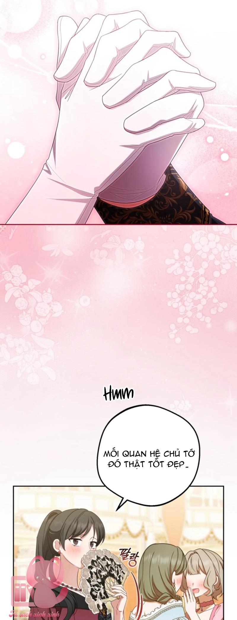 Được Yêu Thương Mà Còn Ngại Ngùng Sao! Chapter 91 - Trang 4