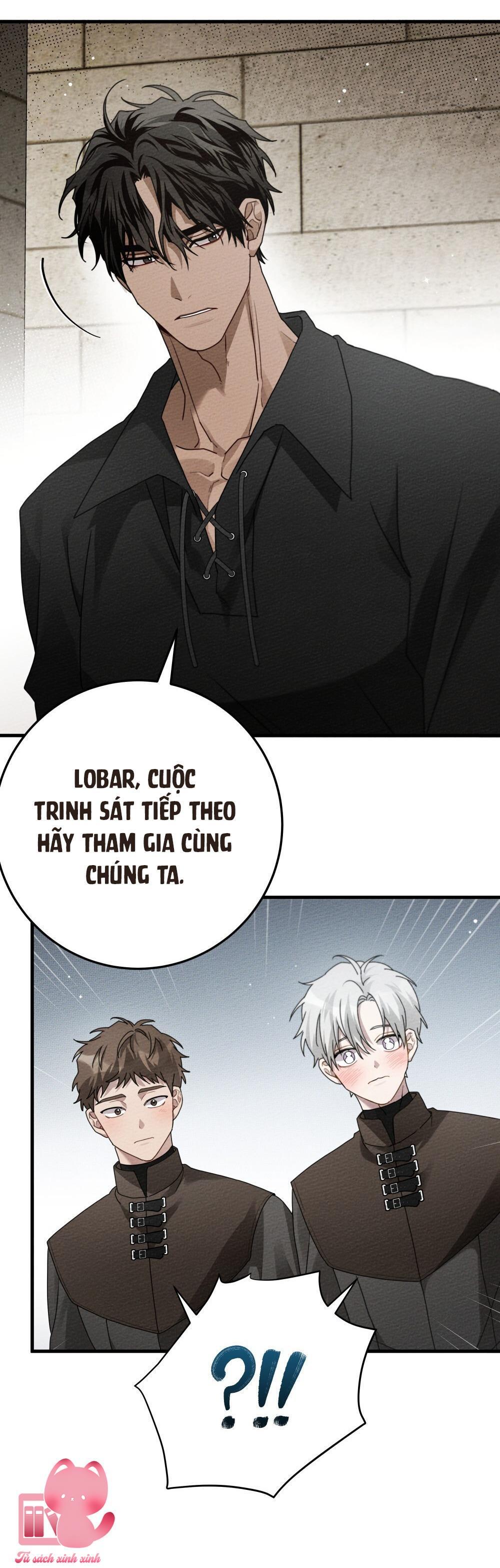 Dưới Tán Cây Sồi Chap 63 - Next Chapter 63.1