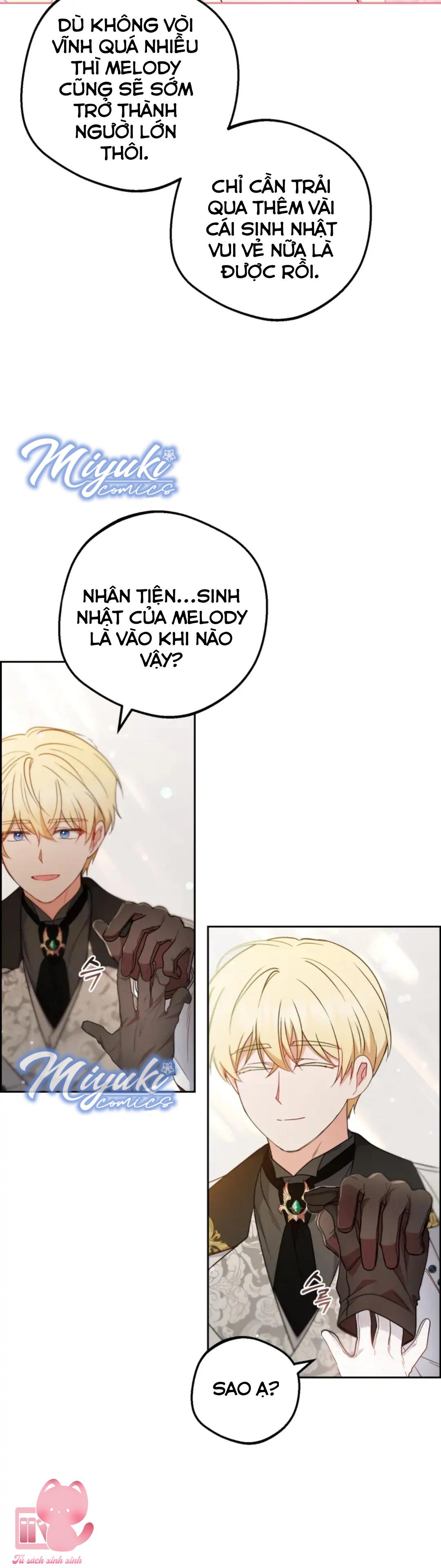 Được Yêu Thương Mà Còn Ngại Ngùng Sao! Chapter 22 - Trang 4