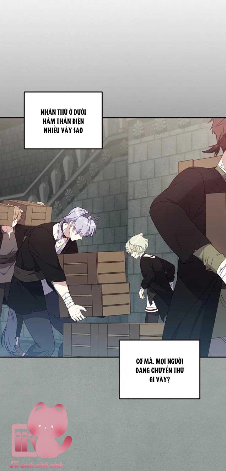 Tôi Được Nuôi Dưỡng Bởi Những Kẻ Phản Diện Chap 79 - Trang 3