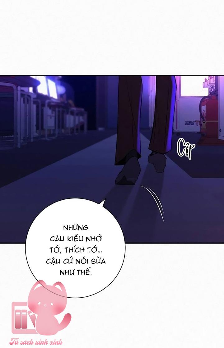 Chiến Lược Tình Yêu Trong Sáng Chap 127 - Trang 2