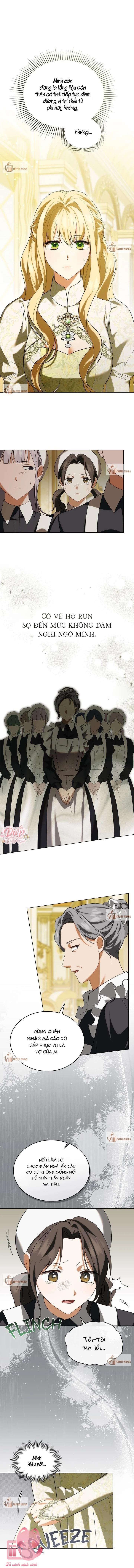 Lời Hứa Không Thuộc Về Tôi Chap 7 - Trang 3