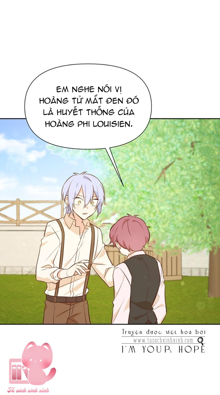 Yêu Tôi Đi, Dù Sao Ngài Cũng Chỉ Là Nhân Vật Phụ Chapter 20 - Trang 4