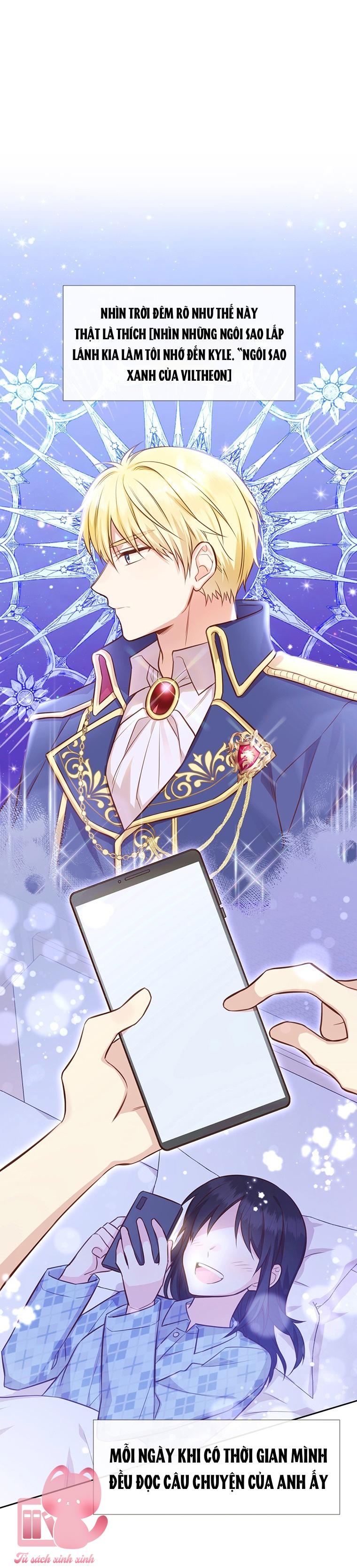 Yêu Tôi Đi, Dù Sao Ngài Cũng Chỉ Là Nhân Vật Phụ Chapter 10 - Trang 4