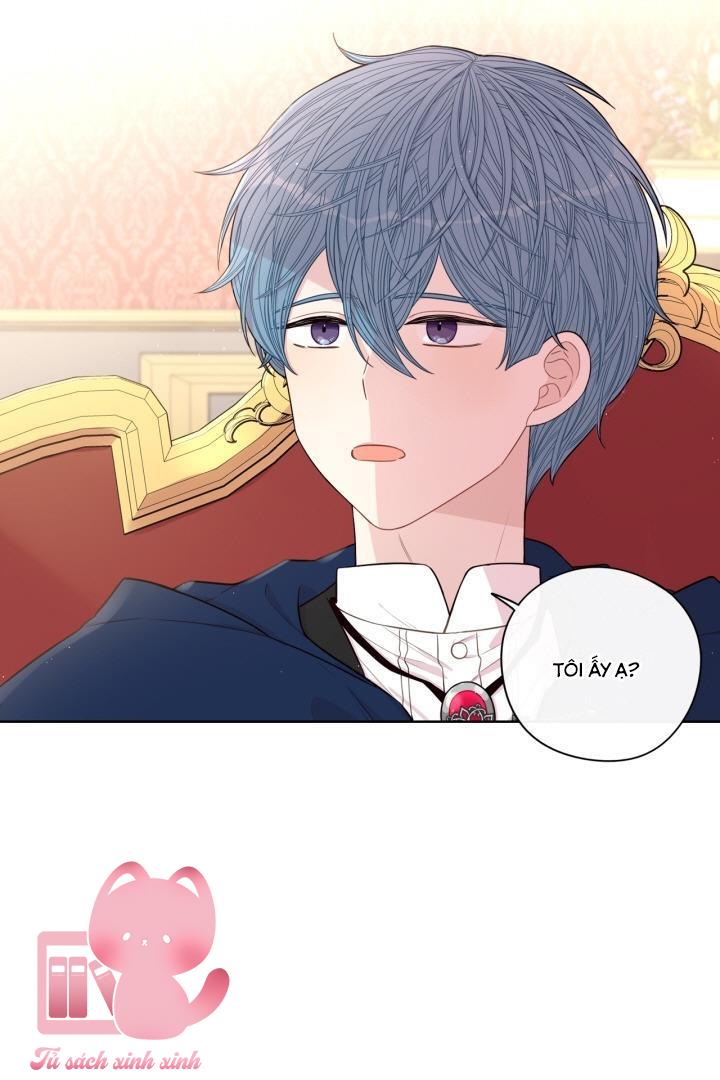 Hoàng Nữ Tóc Đen Chapter 49 - Trang 4