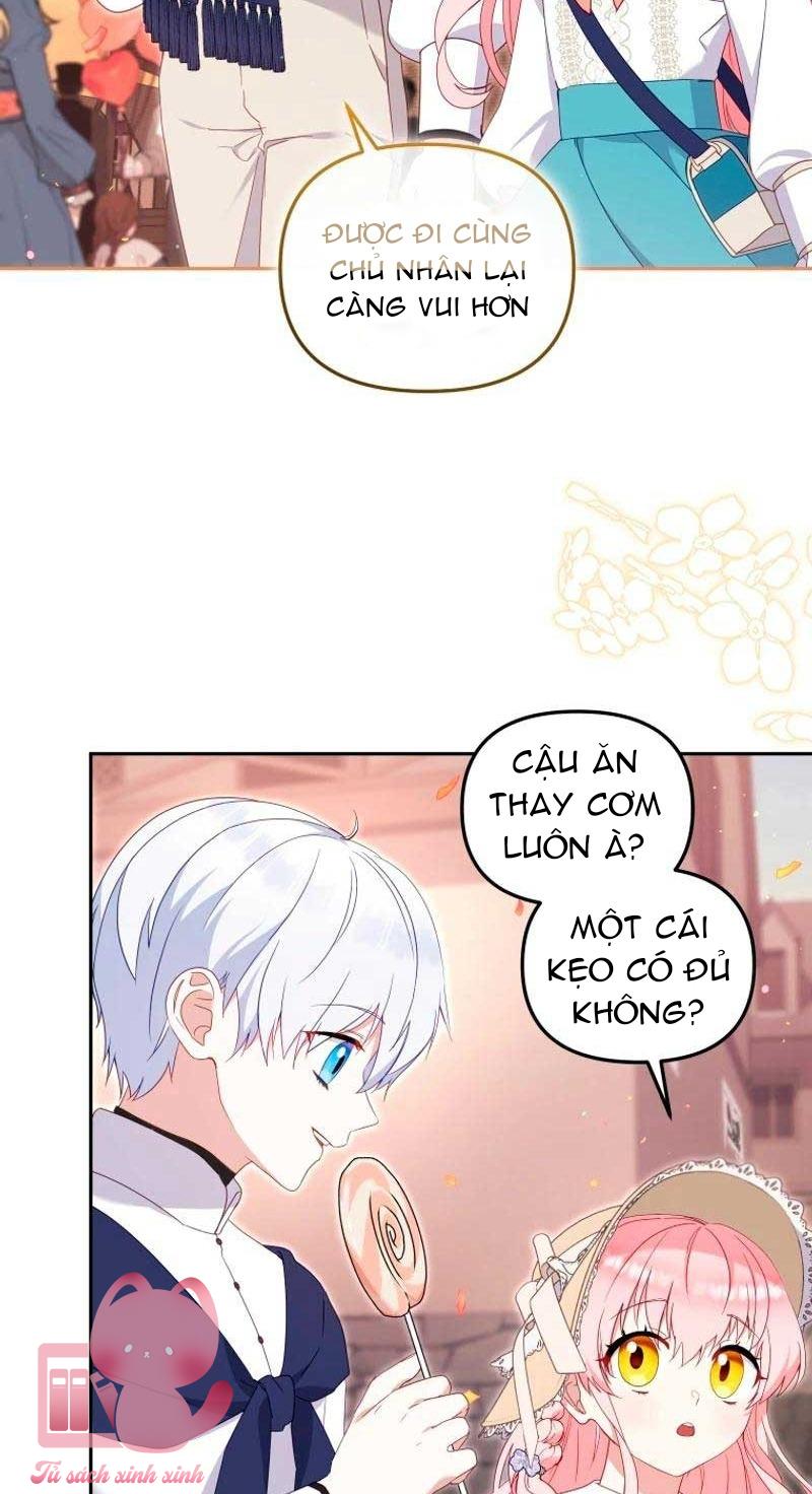 Tôi Được Nuôi Dưỡng Bởi Những Kẻ Phản Diện Chap 74 - Trang 3