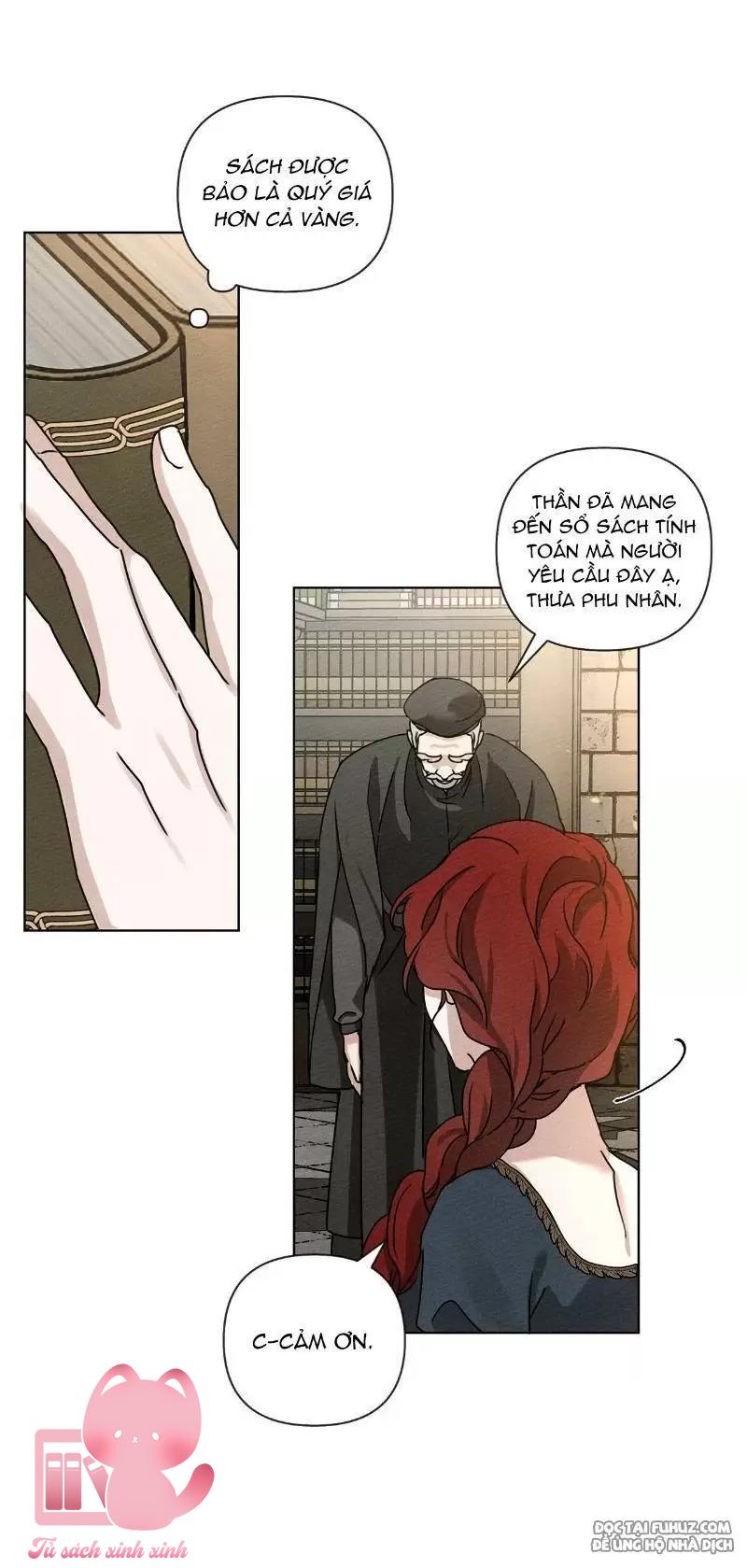 Dưới Tán Cây Sồi Chapter 13 - Trang 3