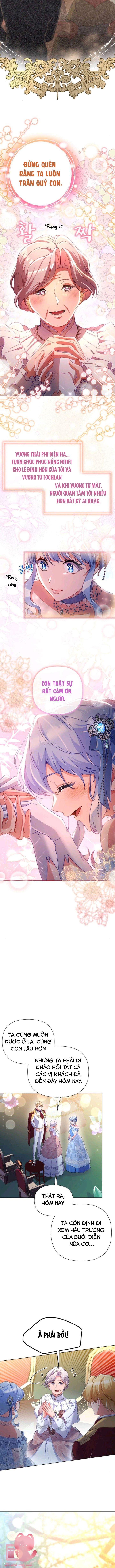 Ước Hẹn Không Thành Của Đôi Ta Chap 56 - Trang 3