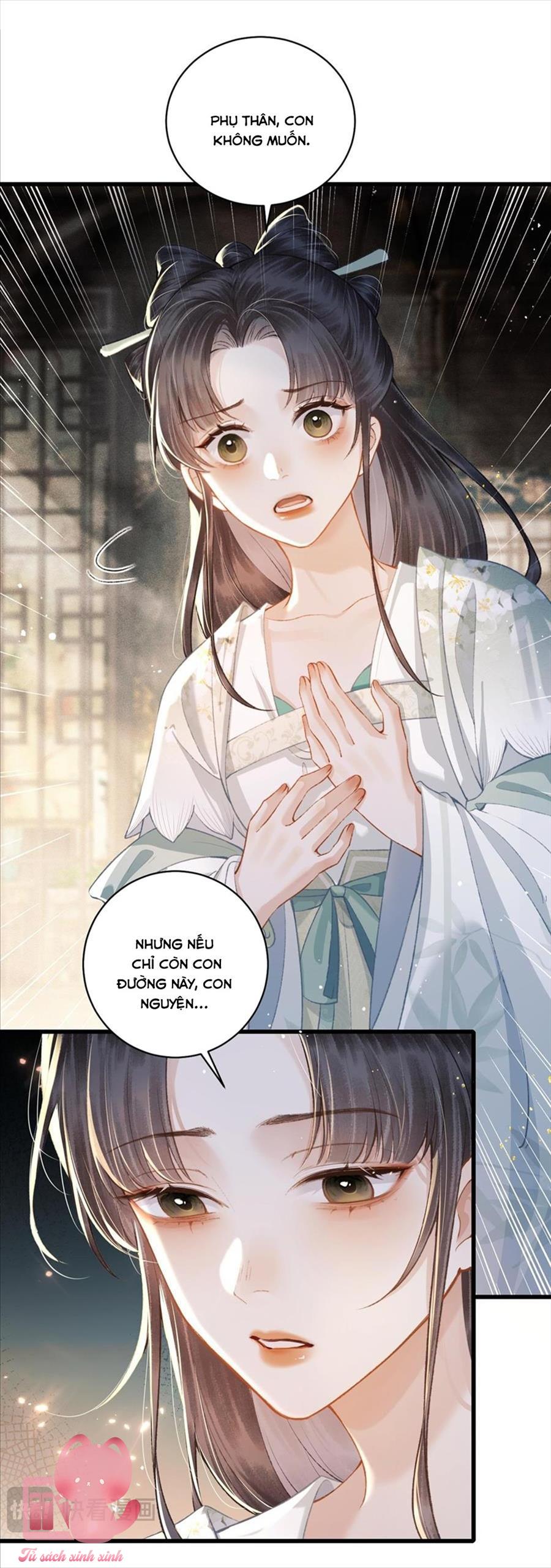 Gả Cho Vai Ác Chap 22 - Trang 2