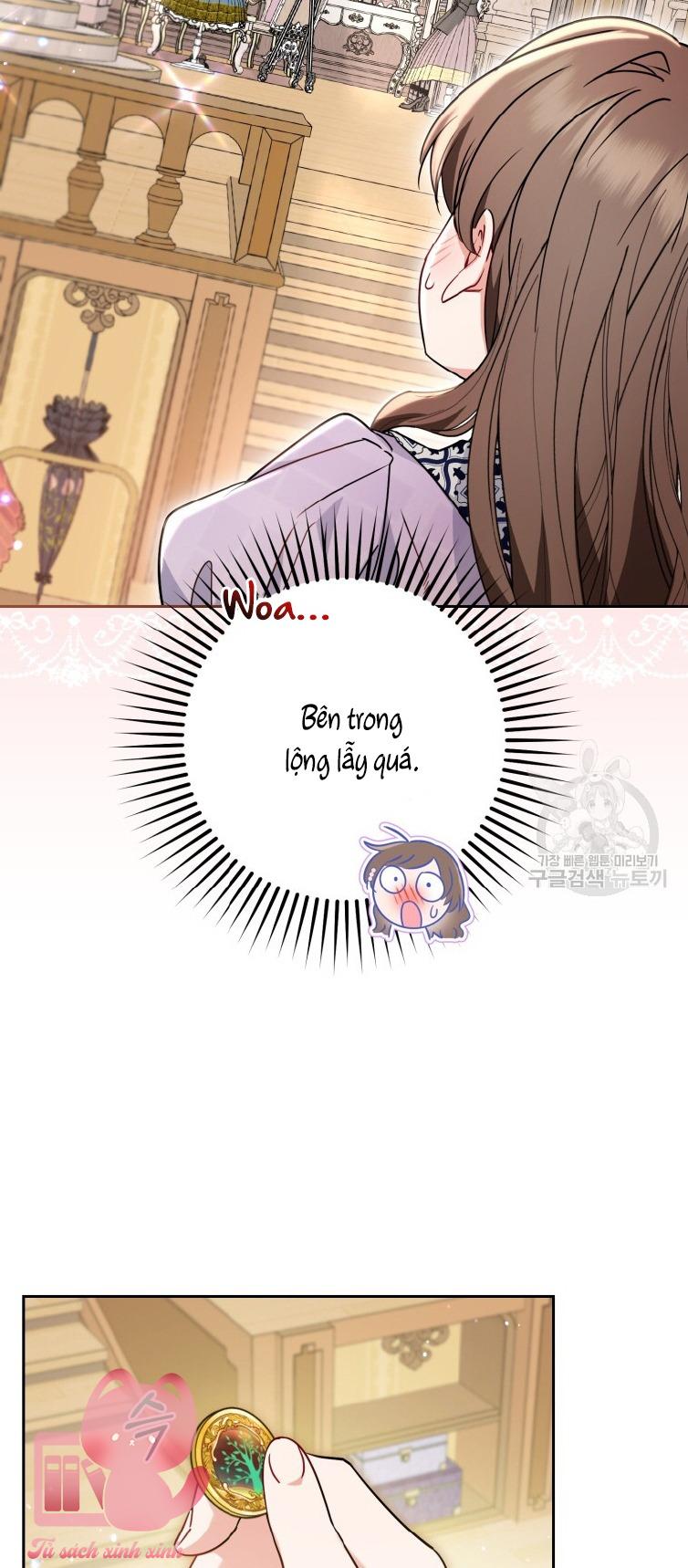 Được Yêu Thương Mà Còn Ngại Ngùng Sao! Chap 47 - Trang 4