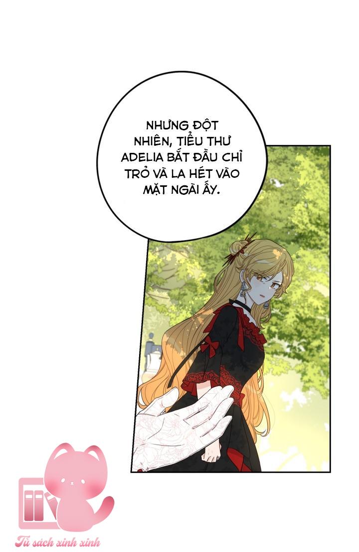 Hoàng Nữ Tóc Đen Chapter 17 - Trang 4