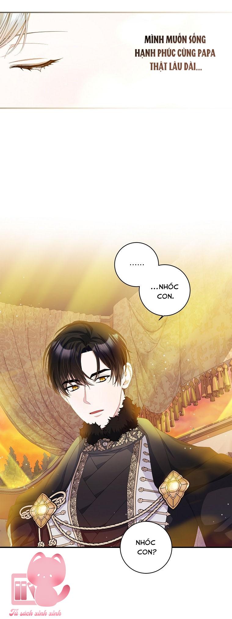 Nhận Nuôi Người Cha Phản Diện Chapter 9 - Trang 4
