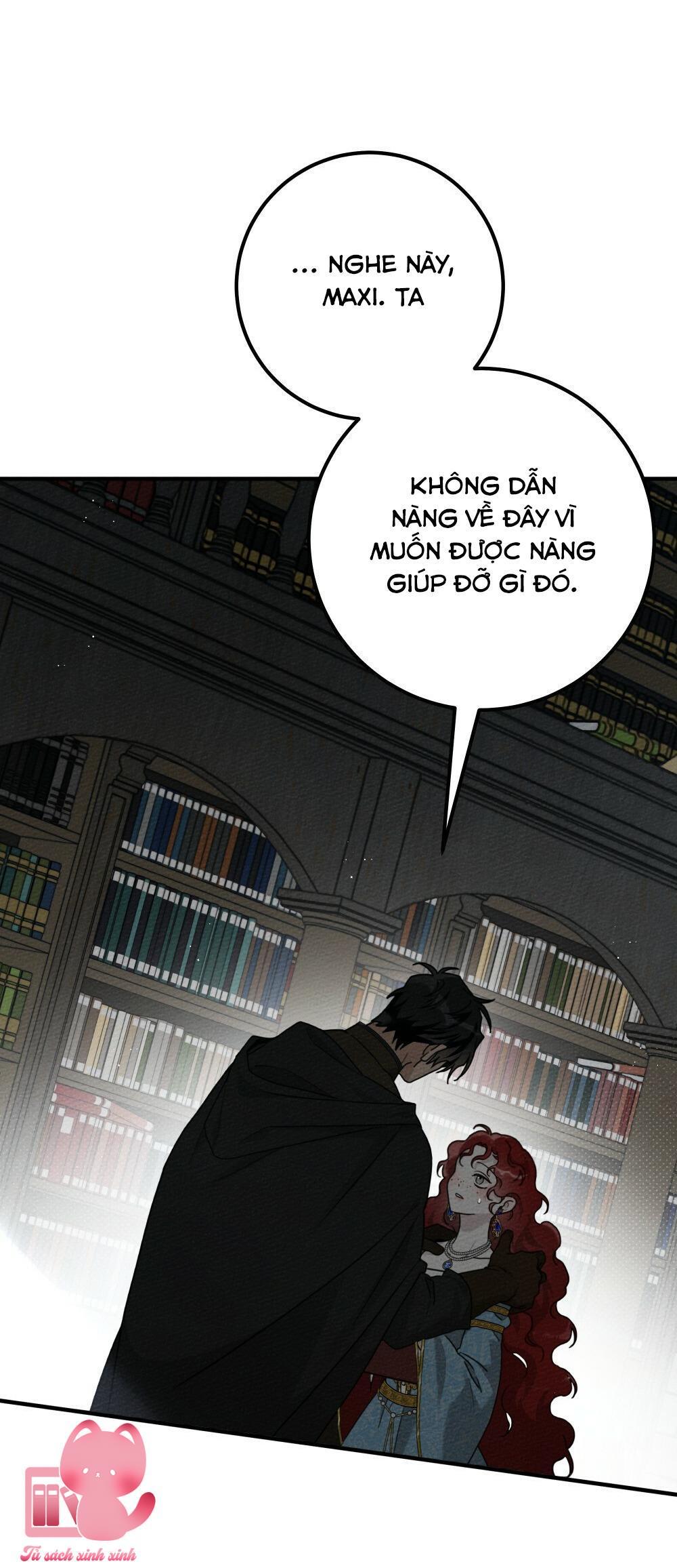 Dưới Tán Cây Sồi Chap 52 - Next Chapter 52.1