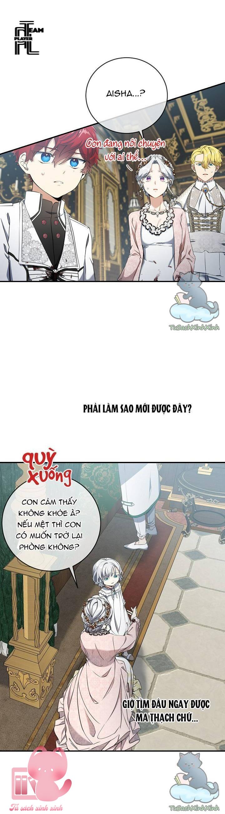 Hướng Về Ánh Dương Lần Nữa Chap 23 - Trang 2