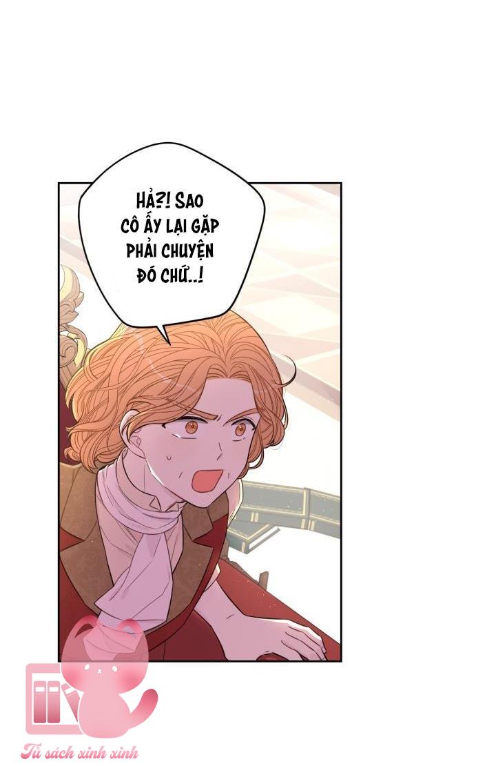 Hoàng Nữ Tóc Đen Chapter 49 - Trang 4