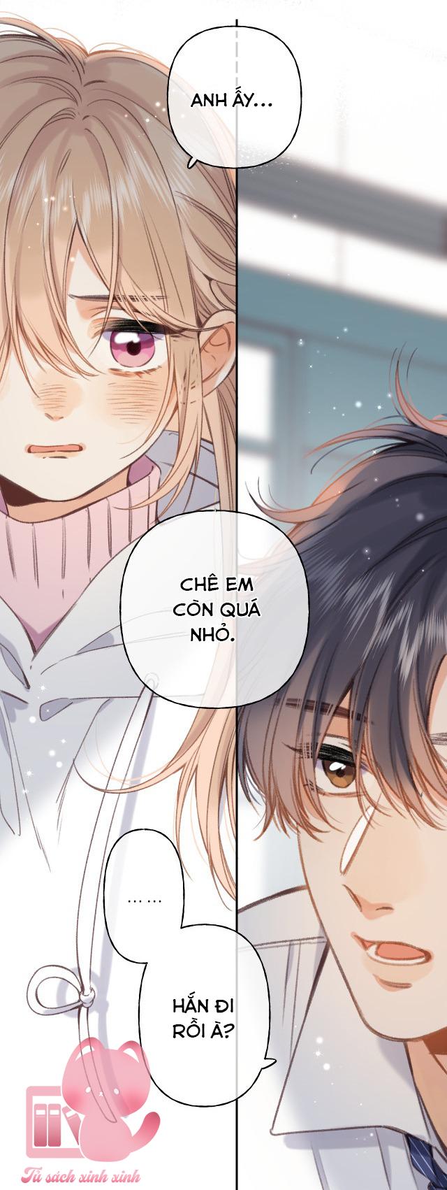 Mối Tình Thầm Kín Chapter 44 - Trang 4