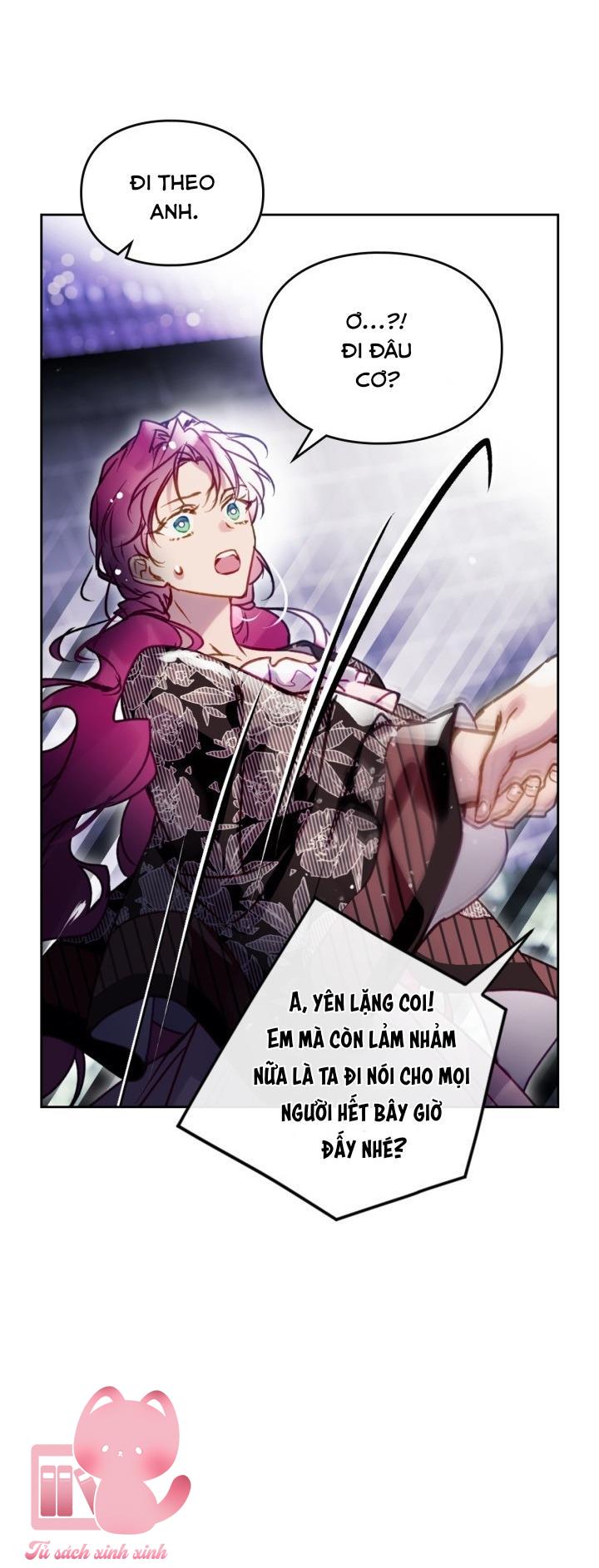 Kết Cục Của Nhân Vật Phản Diện Chỉ Có Thể Là Cái Chết Chap 171 - Trang 4