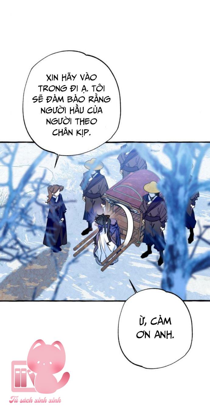 Chuyện Tình Tuyết Phương Bắc Chapter 5 - Trang 4