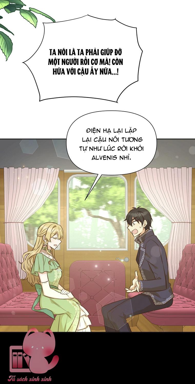 Yêu Tôi Đi, Dù Sao Ngài Cũng Chỉ Là Nhân Vật Phụ Chapter 34 - Trang 4