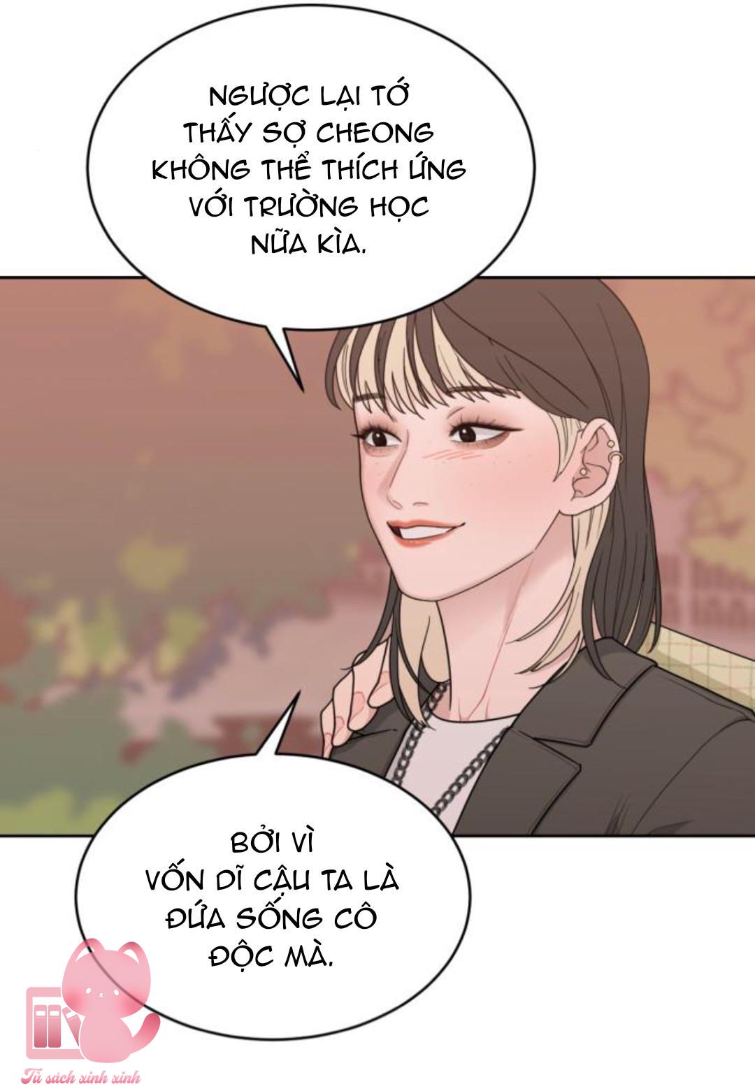 Vận May Không Ngờ Chapter 18 - Trang 4
