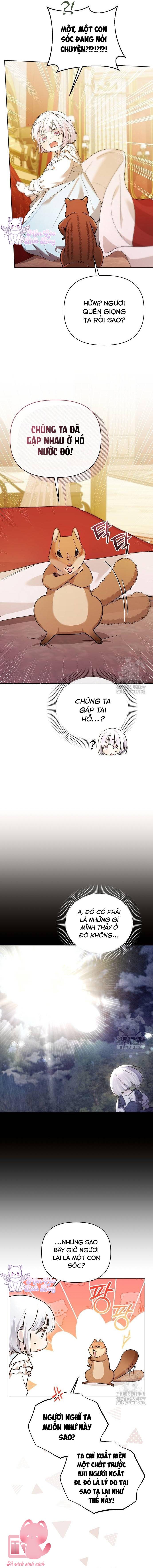 Trở Thành Con Gái Nuôi Của Gia Tộc Sát Thủ Chapter 9 - Trang 4