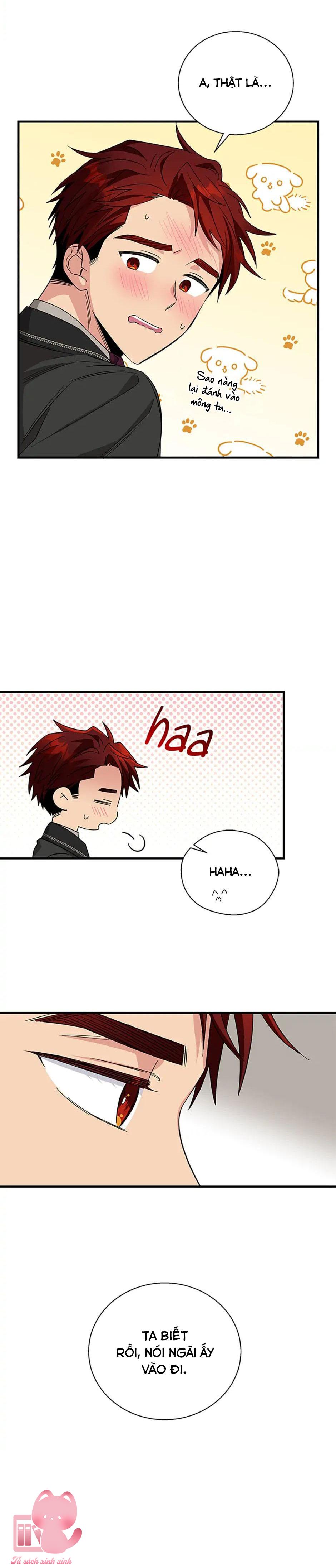 Chồng Yêu, Tôi Đây Bãi Công! Chap 83 - Trang 3