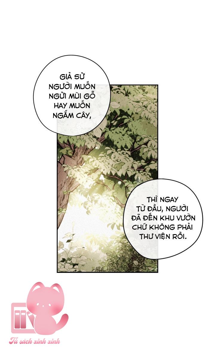 Hoàng Nữ Tóc Đen Chapter 21 - Trang 4