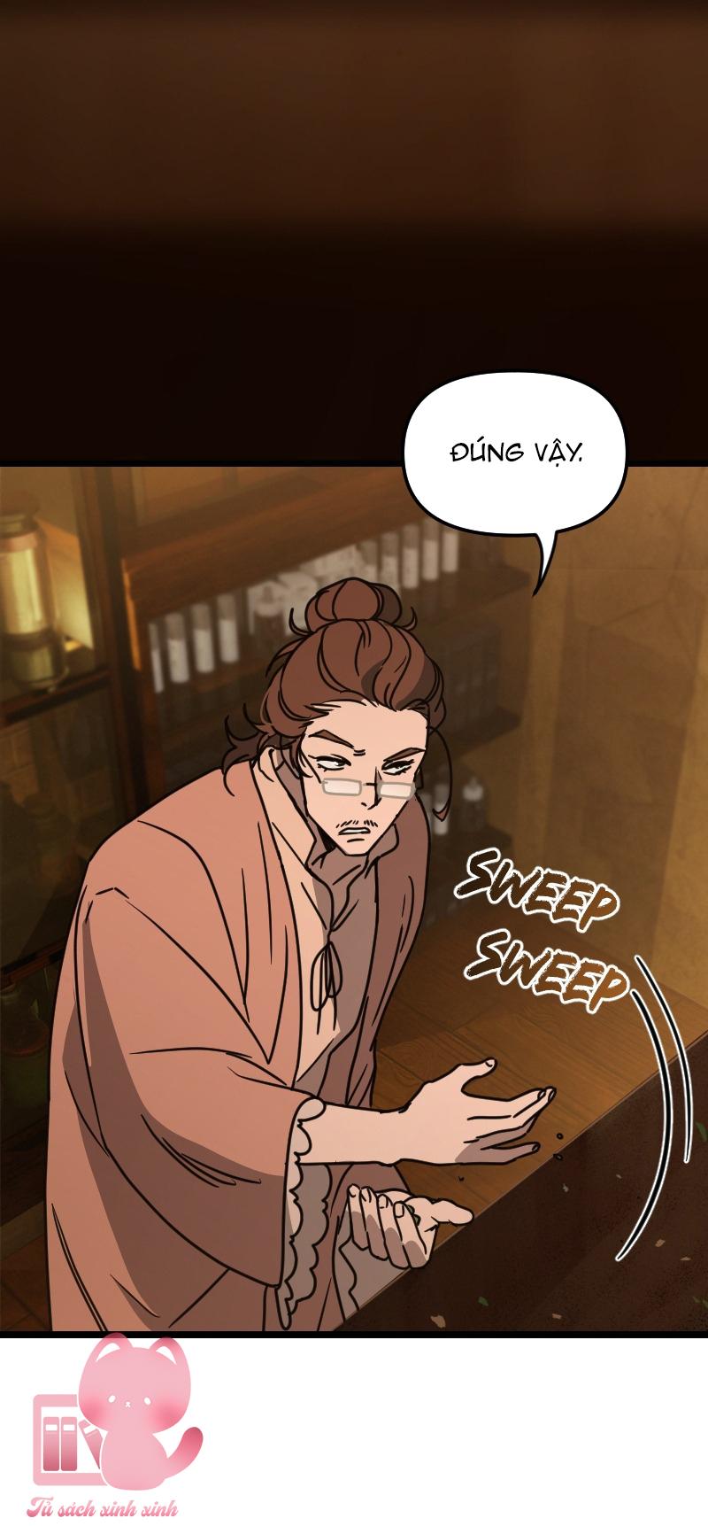 Bảo Mẫu Của Mafia Chap 33 - Trang 4