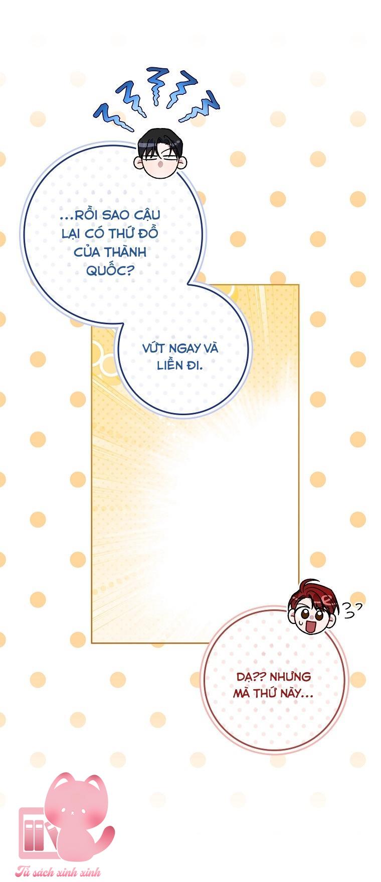 Nhận Nuôi Người Cha Phản Diện Chapter 70 - Trang 4