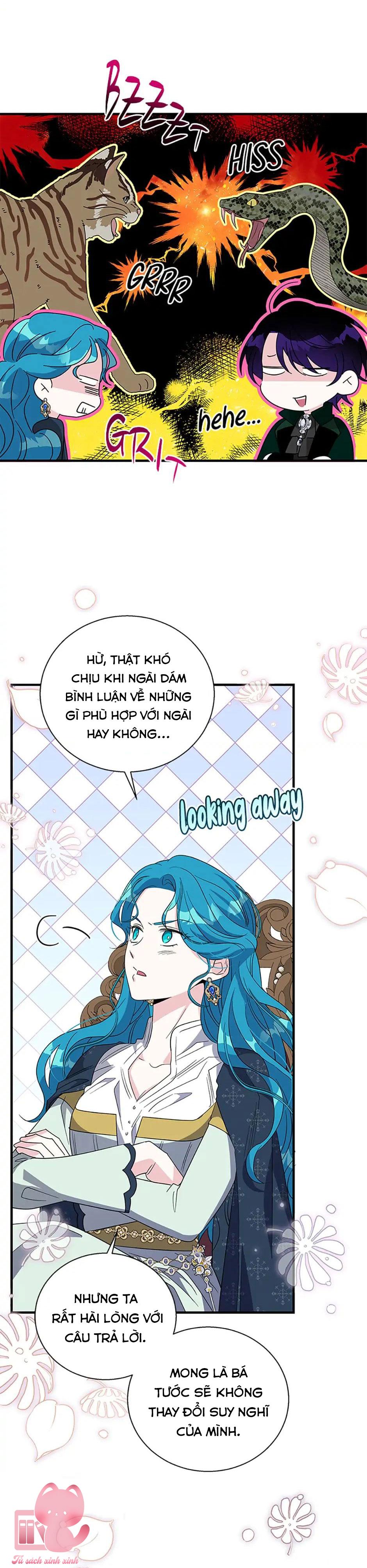 Chồng Yêu, Tôi Đây Bãi Công! Chap 89 - Trang 3