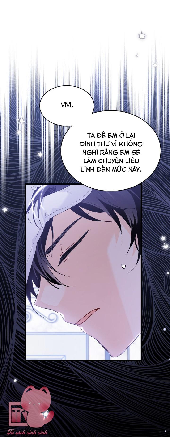 Quan Hệ Cộng Sinh Giữa Báo Đen Và Thỏ Trắng Chap 69 - Trang 2
