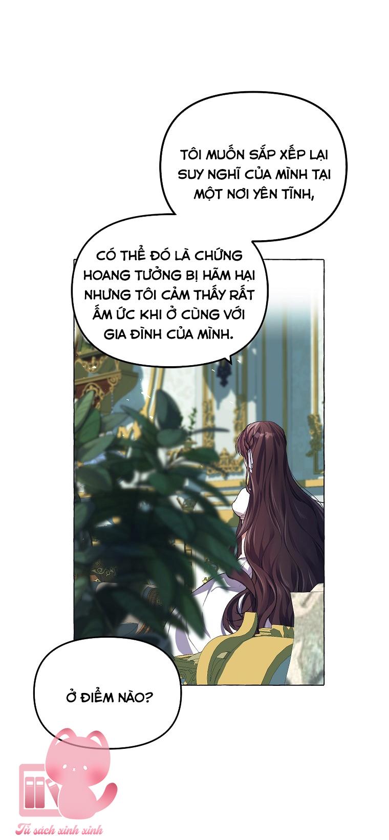 Thời Gian Của Nhân Vật Phụ Có Giới Hạn Chapter 16 - Trang 4