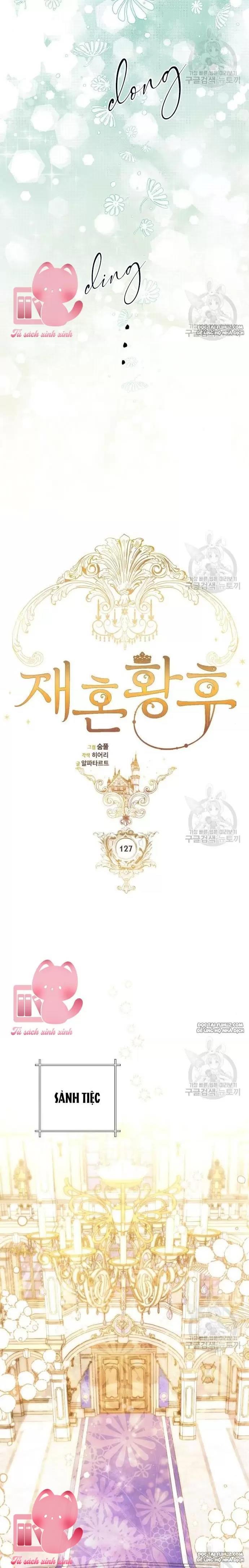 Hoàng Hậu Tái Hôn Chapter 127 - Trang 4
