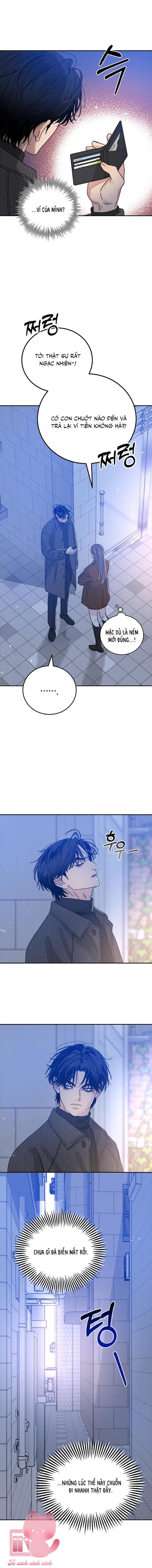 Thuyết Tình Yêu Ích Kỷ Chapter 2 - Trang 4