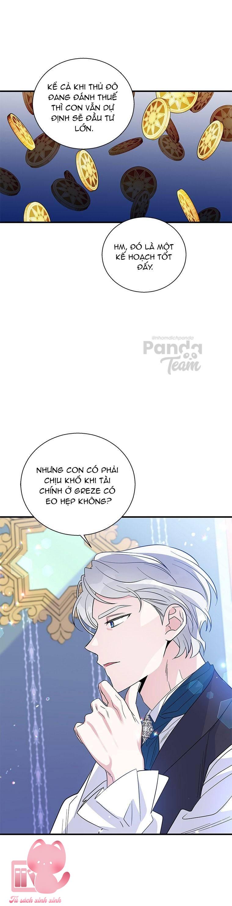 Chồng Yêu, Tôi Đây Bãi Công! Chap 38 - Trang 3