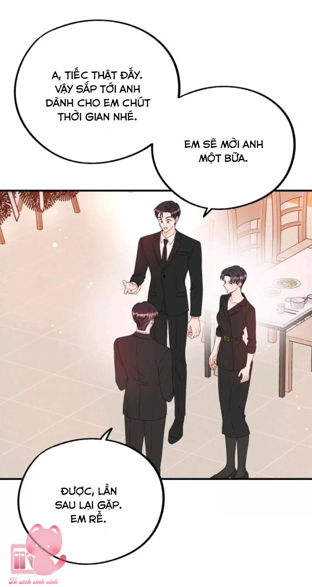 Xác Suất Tình Yêu Chapter 13 - Trang 3